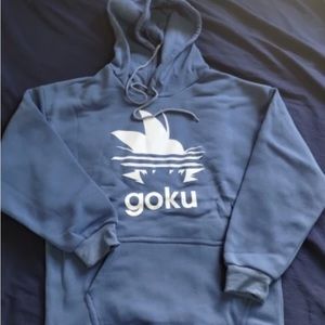 Goku Hoodie